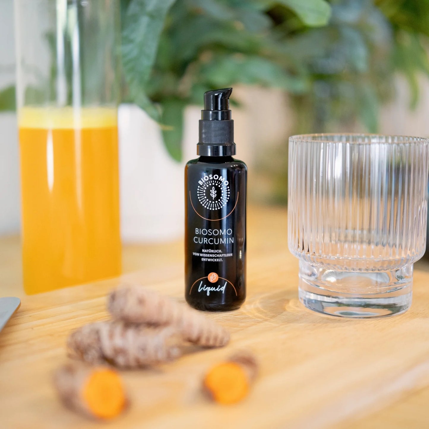 Biosomo Curcumin