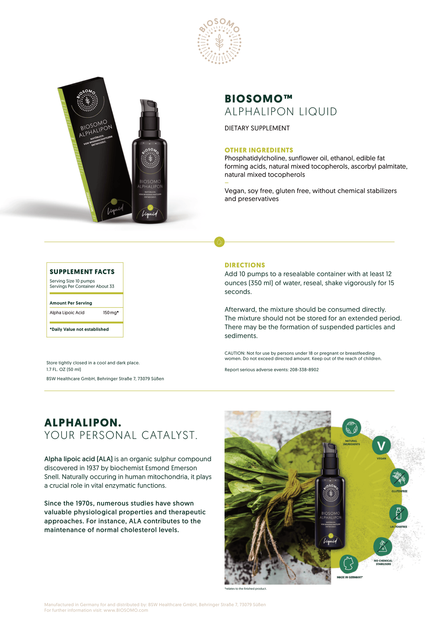 Biosomo Alphalipon
