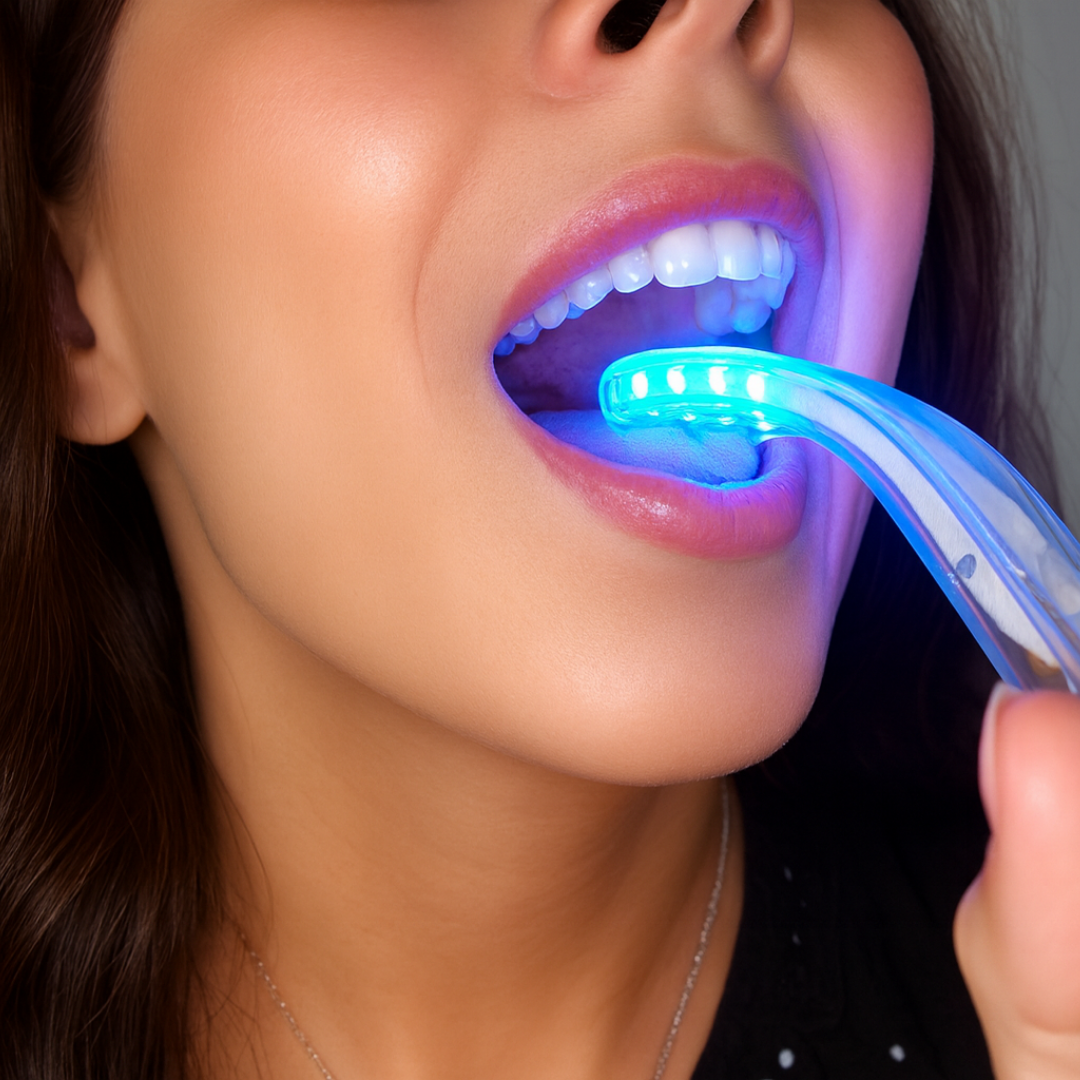 Full UV/Blue Light Wellness Kit (with Spectra Watch)