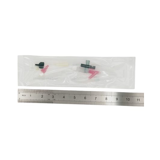 (2011c) Weberneedle® Fiberoptic Light Guide + Y-Cannula (50pcs)