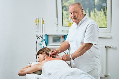 Weber Endolaser System - Dr. Haas