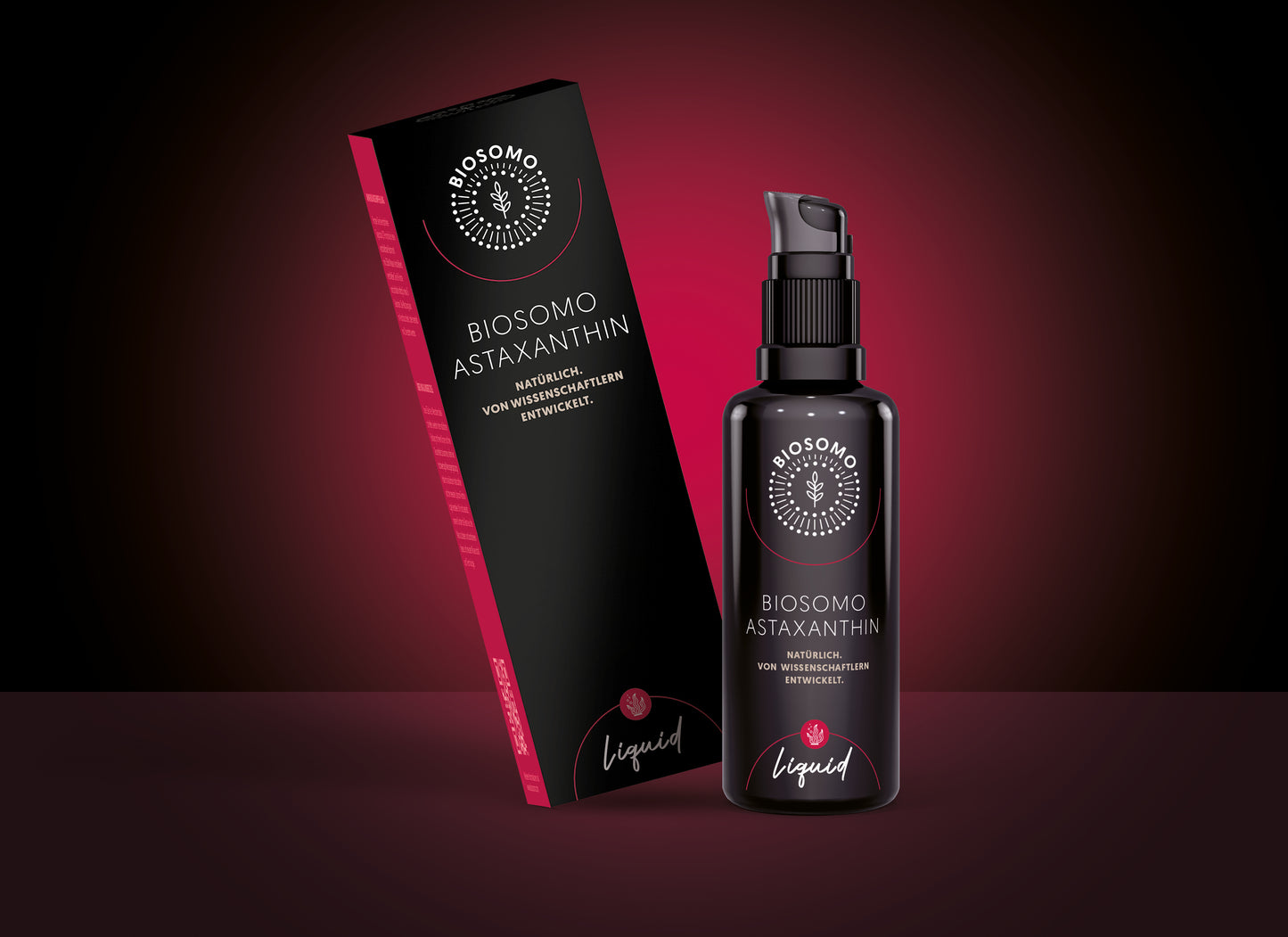 Biosomo Astaxanthin