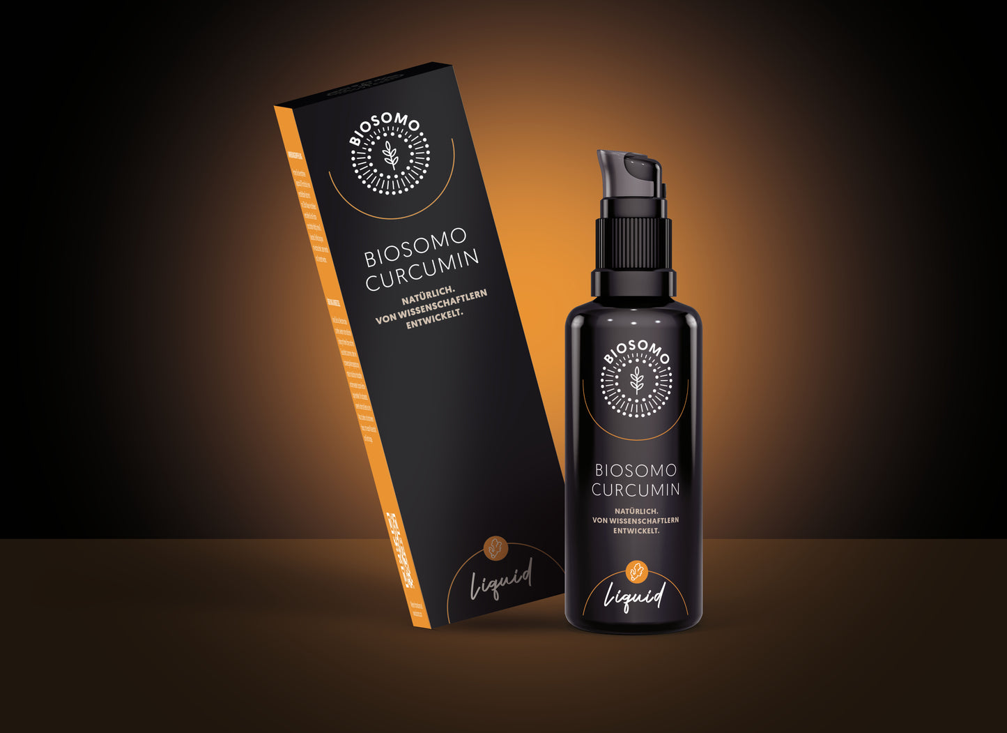 Biosomo Curcumin