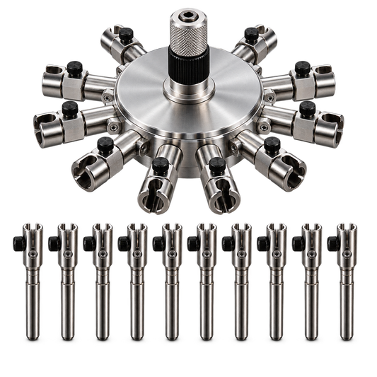 Variable Head Adapter with 10 Needle Holders (3107)