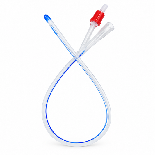 Silicone Urethral Catheter – 10 Pack (2022)