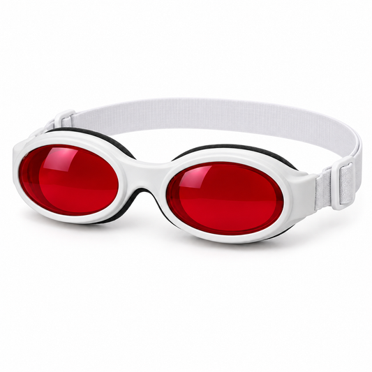 Laser Protective Goggles – Red & Infrared (3023)