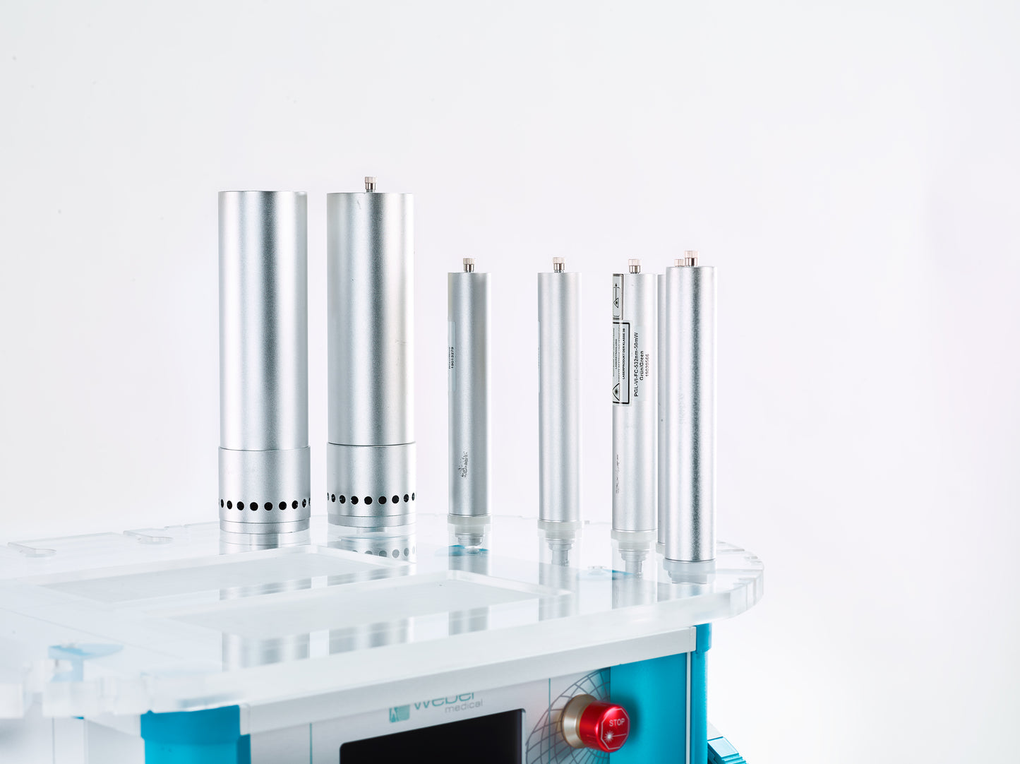 Weber Endolaser System - Dr. Haas