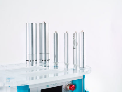 Weber Endolaser System - Dr. Haas