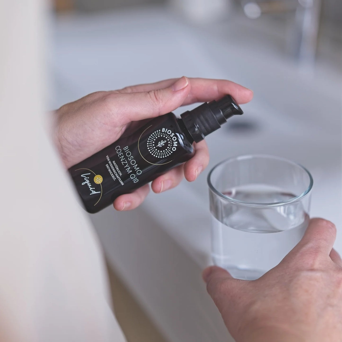 Biosomo Coenzyme Q10