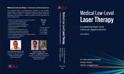 Book on Medical Low-Level Laser Therapy (3rd Edition)