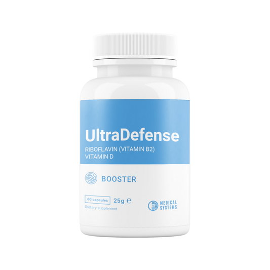 UltraDefense (60 caps)