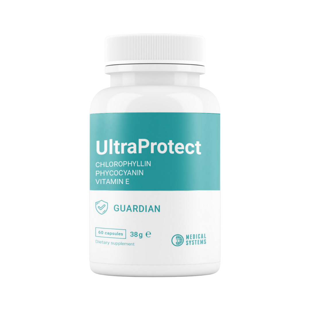 UltraProtect (60 caps) – Vitality Systems